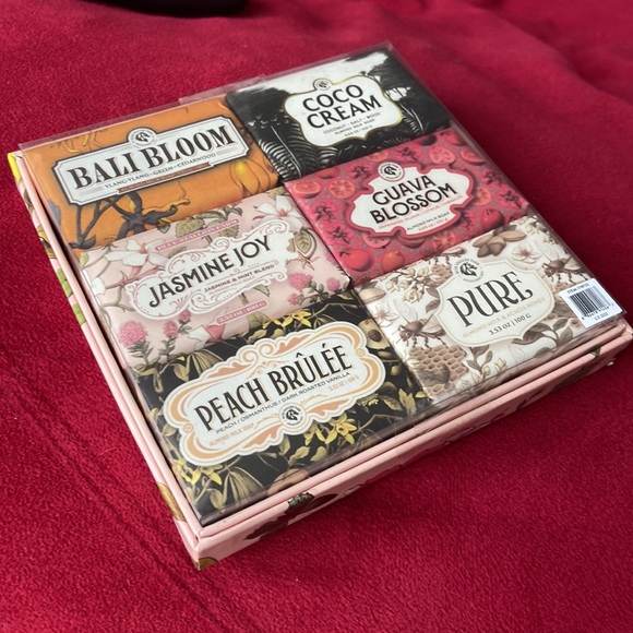 Almond milk soap - Picture 4 of 8